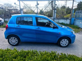 Suzuki Celerio 2016-thumb-7