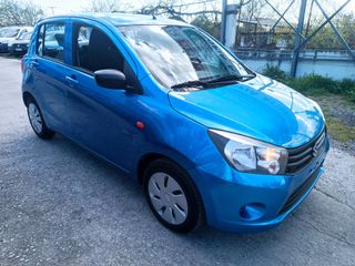 Suzuki Celerio 2016-thumb-8