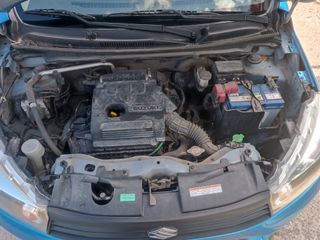 Suzuki Celerio 2016-thumb-14