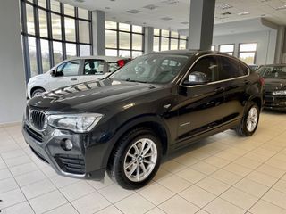 Bmw X4 2017 4X4 X DRIVE BOOK SERV