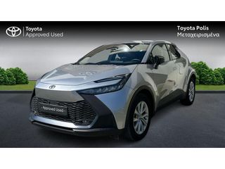 Toyota C-HR 2025 CULT PHEV