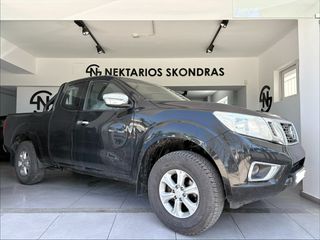 Pickup - Αγροτικό Nissan 2017 NAVARA #55 ΧΡΟΝΙΑ ΔΙΠΛΑ ΣΑΣ SINCE 1971#