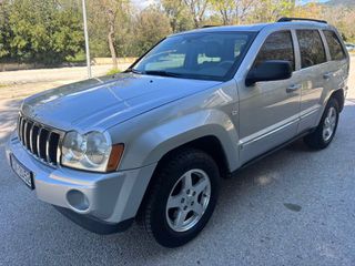 Jeep Grand Cherokee 2005 LIMITED 4.7 V8 - QUADRA DRIVE ΑΕΡΙΟ