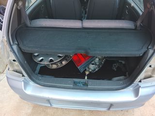 ΕΤΑΖΕΡΑ ΓΙΑ SUZUKI ALTO '04-'09
