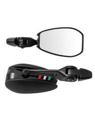 A-Pro Καθρέπτες Τιμονιού SR4861 Black