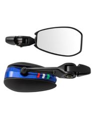 A-Pro Καθρέπτες Τιμονιού SR4861 Blue