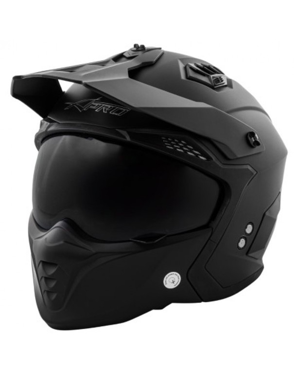 A-Pro Alien Matt Black