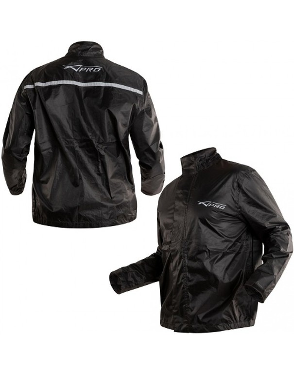 A-Pro Immersion Αδιάβροχο Jacket Black