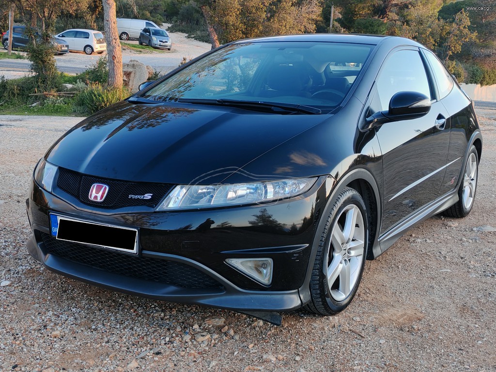 Honda Civic 2008 TYPE S PLUS 140PS 3DR