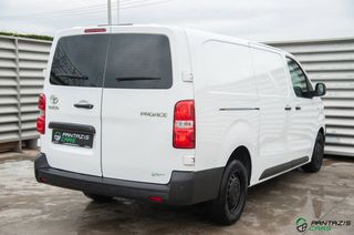 Κλούβα Toyota 2021 Proace 2.0D-4D 120HP 3ΘΕΣΙΟ 6ΤΑΧΥΤΟ ΟΘΟΝΗ CLIMA EU6-thumb-13