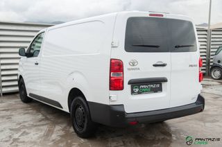 Toyota Proace 2022 2.0D-4D 144HP 3ΘΕΣΙΟ 6ΤΑΧΥΤΟ ΟΘΟΝΗ CLIMA EU6-thumb-12