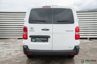 Κλούβα Toyota 2022 Proace 2.0D-4D 144HP 3ΘΕΣΙΟ 6ΤΑΧΥΤΟ ΟΘΟΝΗ CLIMA EU6-thumb-11