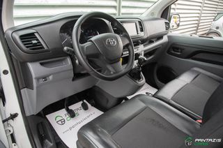 Κλούβα Toyota 2022 Proace 2.0D-4D 144HP 3ΘΕΣΙΟ 6ΤΑΧΥΤΟ ΟΘΟΝΗ CLIMA EU6-thumb-21