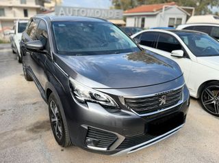 Peugeot 5008 2019 ALLURE- ΑΥΤΟΜΑΤΟ 7ΘΕΣΙΟ !!!