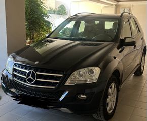 Mercedes-Benz ML 350 2010 Facelift Full Extra, ανταλλαγή με μηχανή