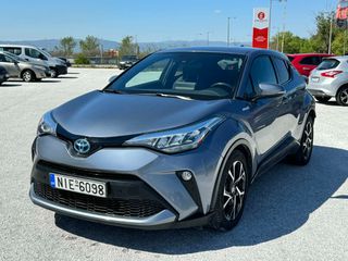 Toyota C-HR 2020 1.8 HYBRID ΕΛΛΗΝΙΚΗΣ ΑΝΤΙΠΡΟΣΩΠΕΙΑΣ