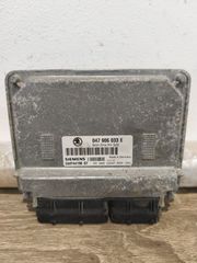 Εγκέφαλος Κινητήρα Skoda Fabia 2000-2004 (047906033E)(5WP44198 07)(SJ32)