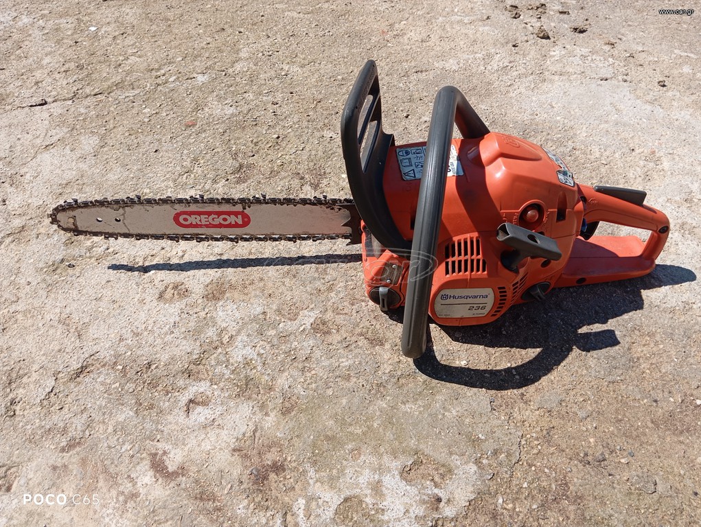 Husqvarna 236
