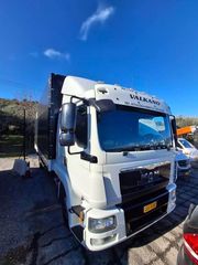 Καρότσα Κουρτίνα MAN 2010 TGL 12250 EURO 5-thumb-1