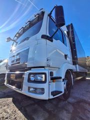 Καρότσα Κουρτίνα MAN 2010 TGL 12250 EURO 5-thumb-2