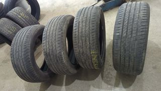 ((NOUSIS TYRES)))ΜΕΤΑΧΕΙΡΙΣΜΕΝΑ ΕΛΑΣΤΙΚΑ 225/55R17 FIRESTONE  DOT 0723  Η ΤΕΤΡΑΔΑ  160 ΕΥΡΩ ΧΩΡΙΣ ΦΠΑ