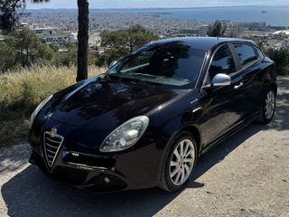Alfa Romeo Giulietta 2012