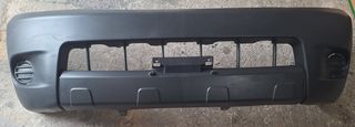 TOYOTA HI-LUX VIGO 2WD/4WD 2005-2009 ΠΡΟΦΥΛΑΚΤΗΡΑΣ ΕΜΠΡΟΣ (ΜΕ ΤΡΥΠΕΣ ΓΙΑ ΚΟΥΡΜΠΕΣ)