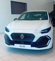 Renault Clio 2026 1.2 Tce 115PS Evolution