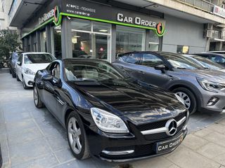 Mercedes-Benz SLK 200 2015