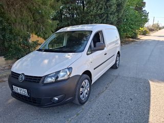Volkswagen Caddy Maxi 2016 1.6 AΡΙΣΤΟ