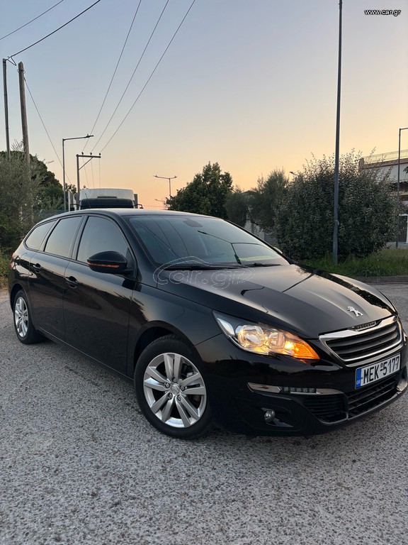 Peugeot 308 2017 Προσφορά μέχρι 10/8
