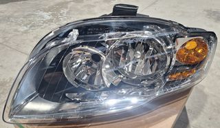 AUDI A4 2004-2007 (8E2/8E5) ΦΑΝΑΡΙΑ ΕΜΠΡΟΣ ΗΛΕΚΤΡΙΚΑ (ΠΟΡΤΟΚΑΛΙ ΦΛΑΣ) ΑΡΙΣΤΕΡΟ +ΔΕΞΙ (ΤΙΜΗ ΑΝΑ ΤΕΜΑΧΙΟ)