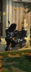 Gilera Nexus 300 2009 ie