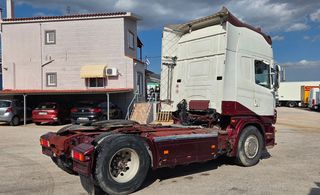 Scania 2002 144 530 RETARDER ΔΗΜΟΣΙΑΣ ΑΠΟΧΑΡΑΚΤΗΡΙΣΜΕΝΟ-thumb-3