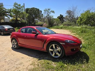Mazda RX-8 2007 cosmo