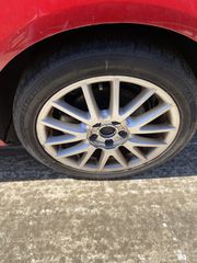 4ΑΔΑ ΓΝΗΣΙΕΣ ΖΑΝΤΕΣ VW GOLF 5 GT 170 PS  225/45/17 5X112