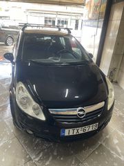 Opel Corsa 2009 D 1200cc