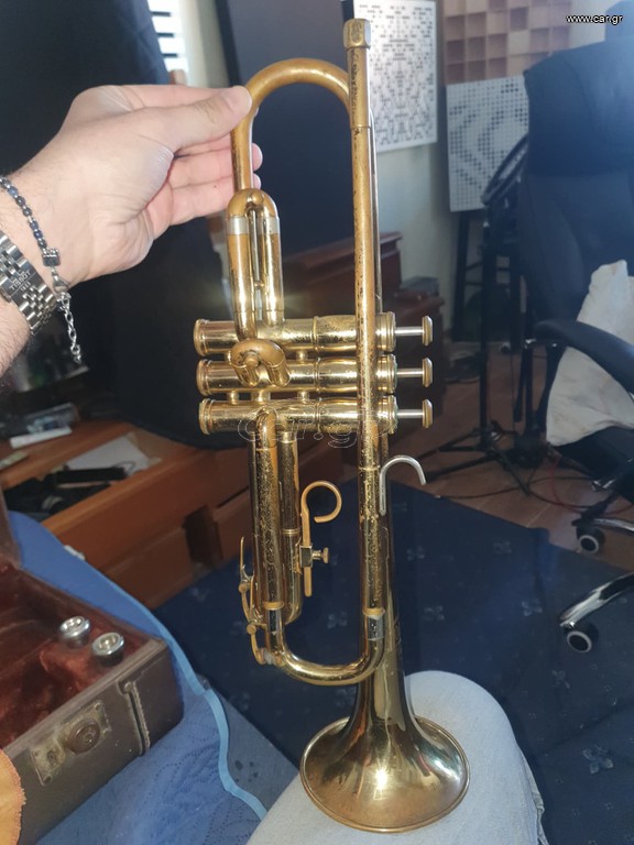 vintage yamaha τρομπετα
