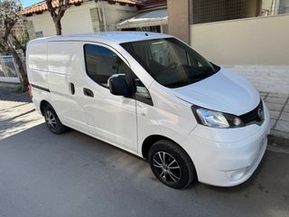 Nissan NV 200 2018 VAN 1.5 DCI εγγυηση-thumb-1