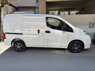 Nissan NV 200 2018 VAN 1.5 DCI εγγυηση-thumb-2