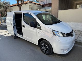Nissan NV 200 2018 VAN 1.5 DCI εγγυηση-thumb-3