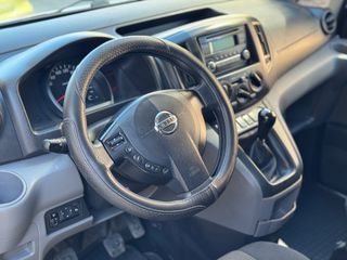 Nissan NV 200 2018 VAN 1.5 DCI εγγυηση-thumb-8