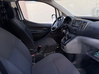 Nissan NV 200 2018 VAN 1.5 DCI εγγυηση-thumb-11