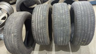 ((NOUSIS TYRES)))ΜΕΤΑΧΕΙΡΙΣΜΕΝΑ ΕΛΑΣΤΙΚΑ 215/55R18 FIRESTONE DOT 5022 Η ΤΕΤΡΑΔΑ 130 ΕΥΡΩ ΧΩΡΙΣ ΦΠΑ