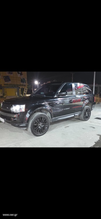 Land Rover Range Rover Sport 2011