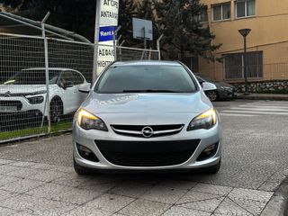 Opel Astra 2015 Station | Ελληνικό | Πλήρες βιβλίο