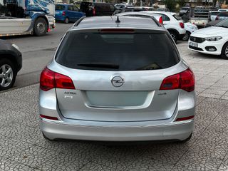 Opel Astra 2015 Station | Ελληνικό | Πλήρες βιβλίο-thumb-2