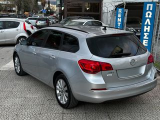 Opel Astra 2015 Station | Ελληνικό | Πλήρες βιβλίο-thumb-3