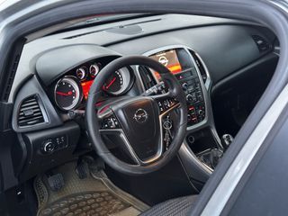 Opel Astra 2015 Station | Ελληνικό | Πλήρες βιβλίο-thumb-5