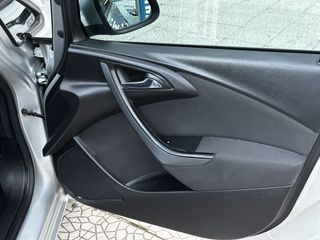 Opel Astra 2015 Station | Ελληνικό | Πλήρες βιβλίο-thumb-13